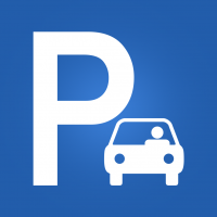 Охраняемая парковка