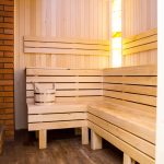 Парная, русская баня на дровах с каменкой. Банная Усадьба Раменское